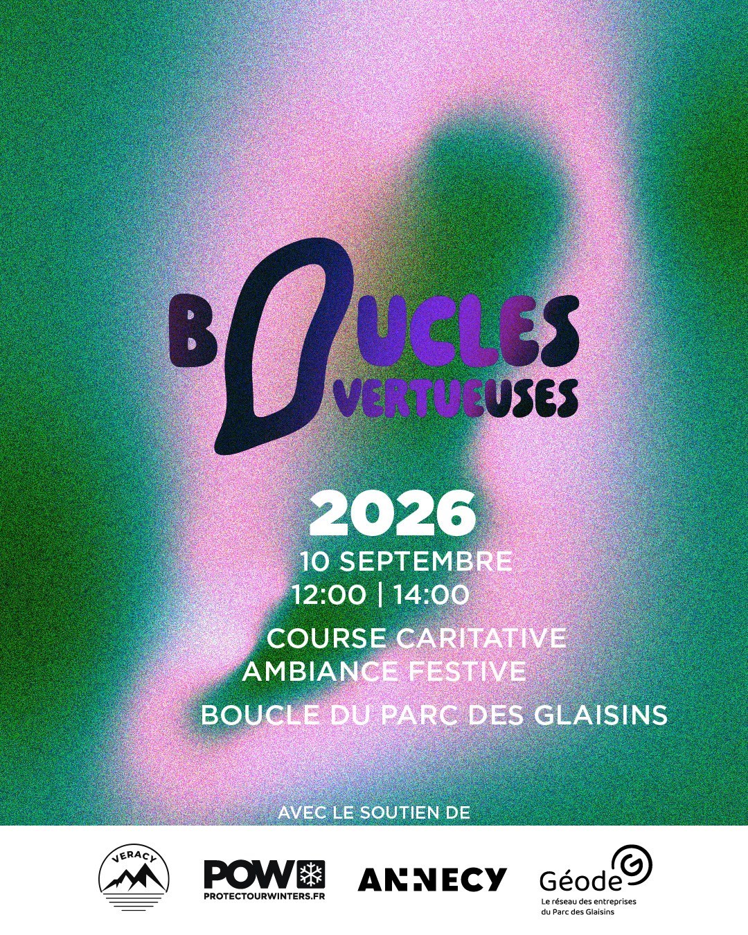 Participez à la course "Boucles Vertueuses"