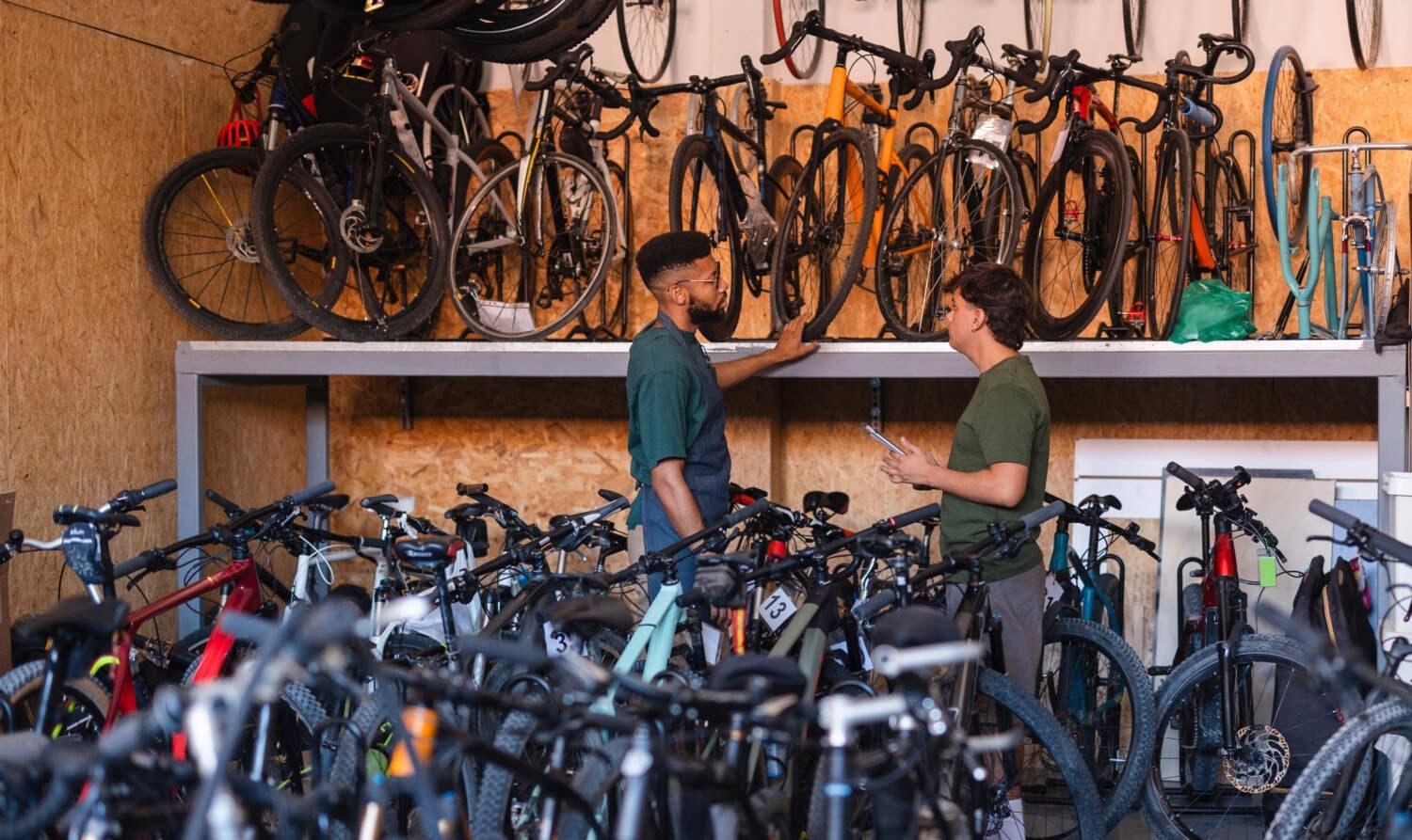Bourse aux vélos les 17 et 18 avril