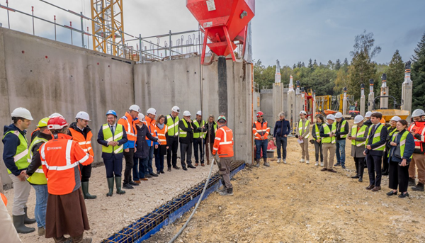 Le Pôle d'Echange Multimodal inauguré