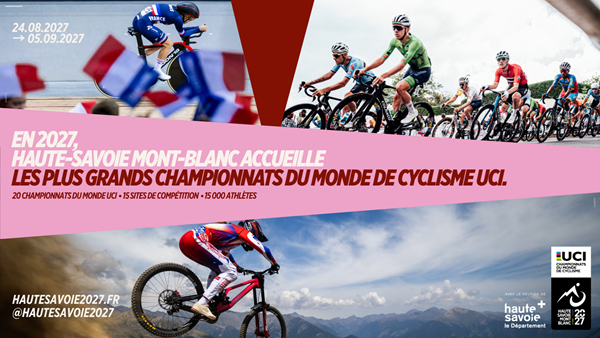 Petit-déjeuner découverte des championnats du monde de cyclisme