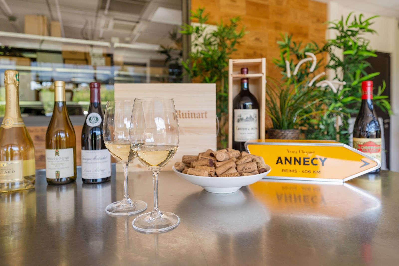 Foire aux vins Vinatis