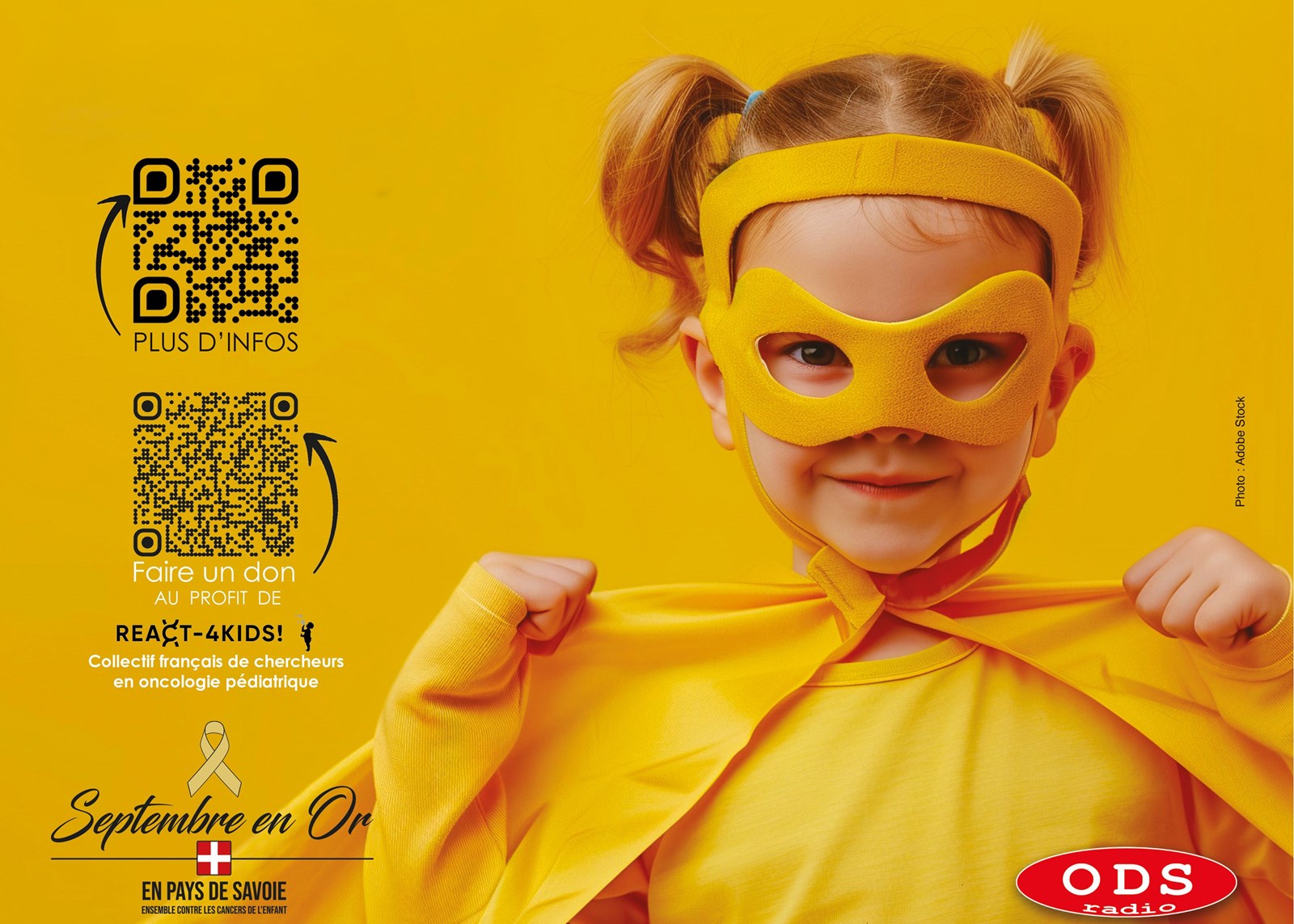 Soutenez Septembre en or