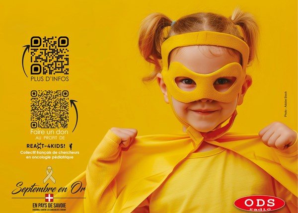 Soutenez Septembre en or