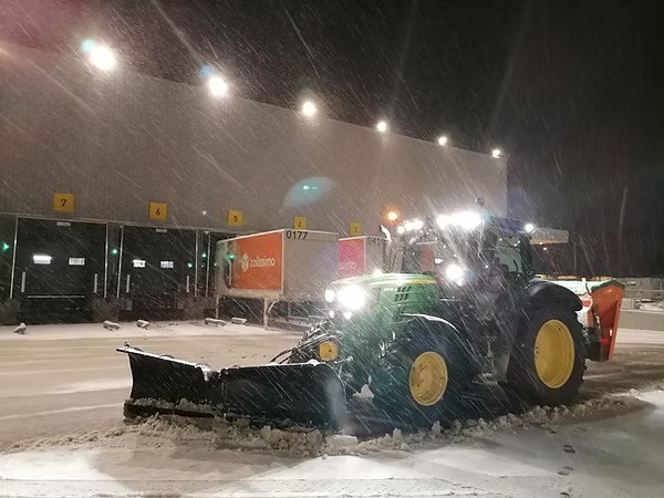 D&eacute;neigement &amp; salage<br><br>-image