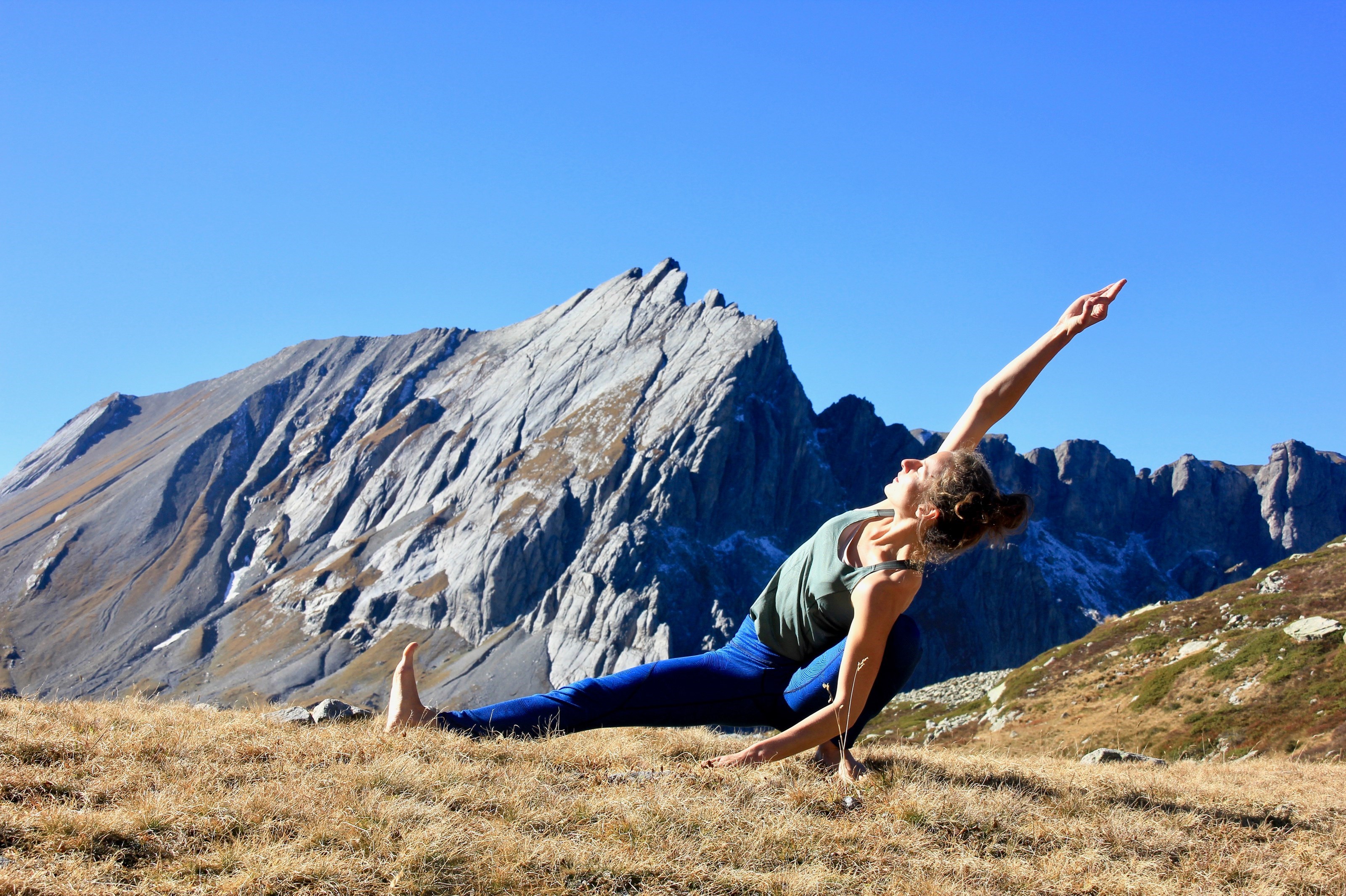 Yoga niveau débutant
