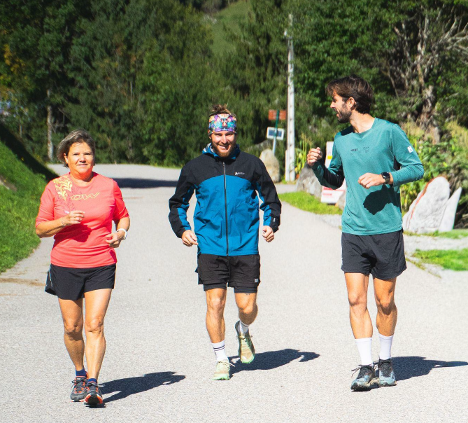 Trail confirmé
