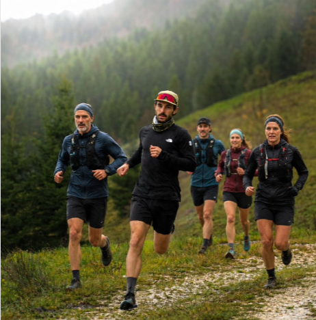 Trail débutant