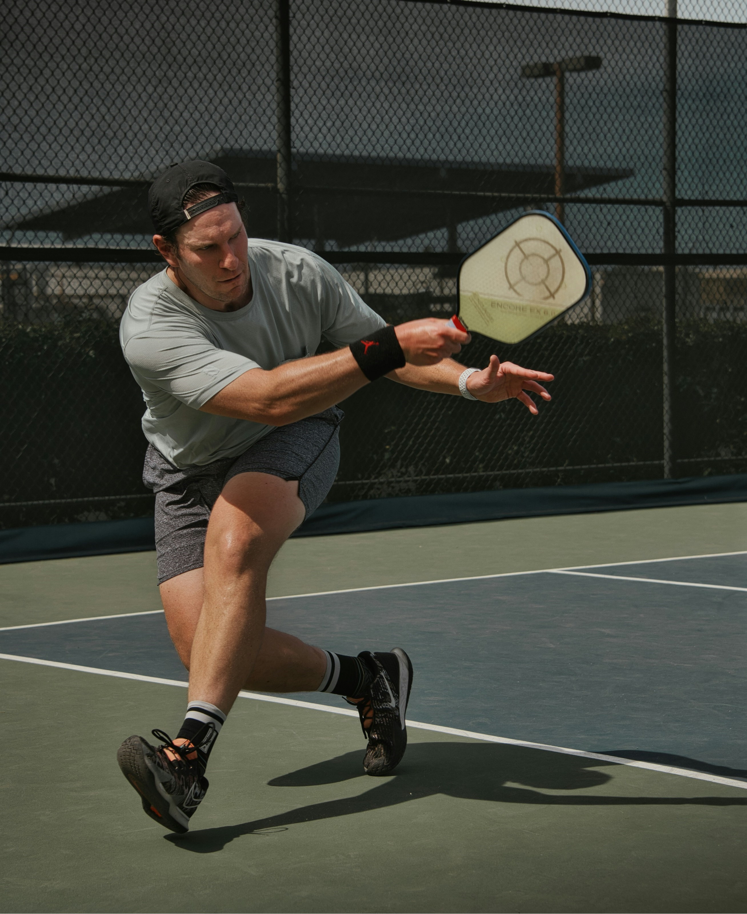 Pickleball & Touch tennis