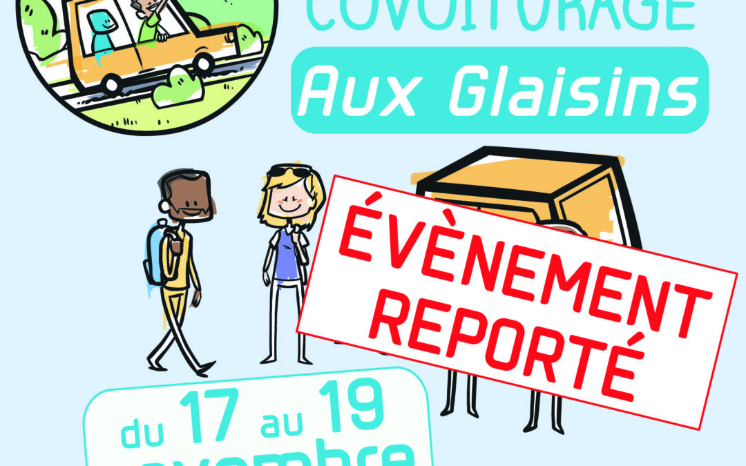 Report du Challenge Covoiturage