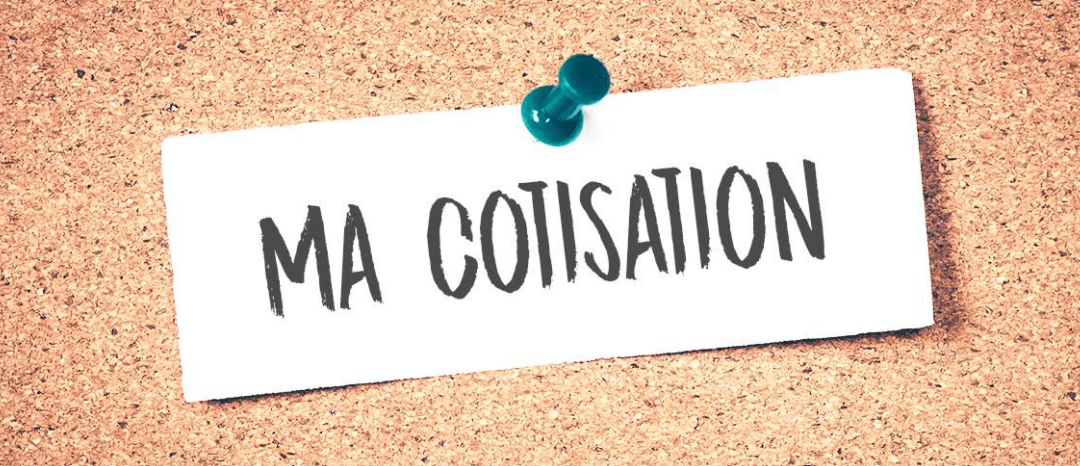 Appel à cotisation 2020/2021