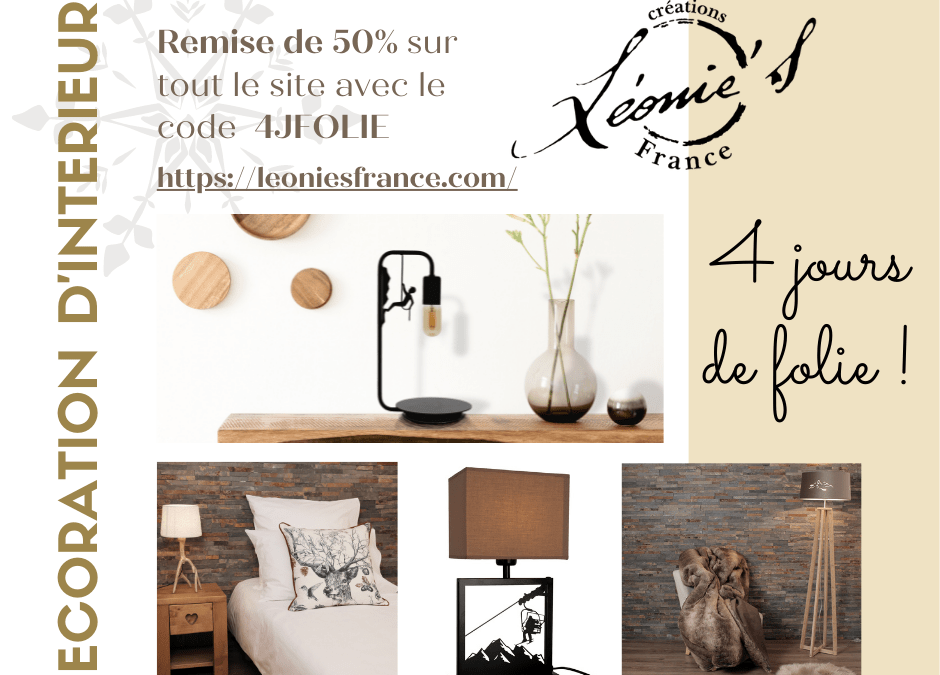 Vente Privée Léonies