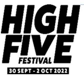 Gagnez un HIGH PASS! – HIGH FIVE FESTIVAL