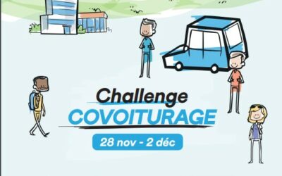 MOBILITE – Challenge Covoiturage