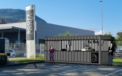 P&Co aux Glaisins – nouveau concept à emporter