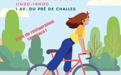 Au boulot, j’y vais à vélo ! 14ème édition