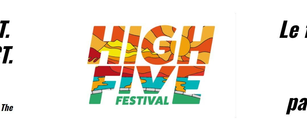 High Five Festival – Evènement Made in Glaisins!