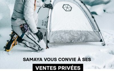 Ventes Privées Samaya