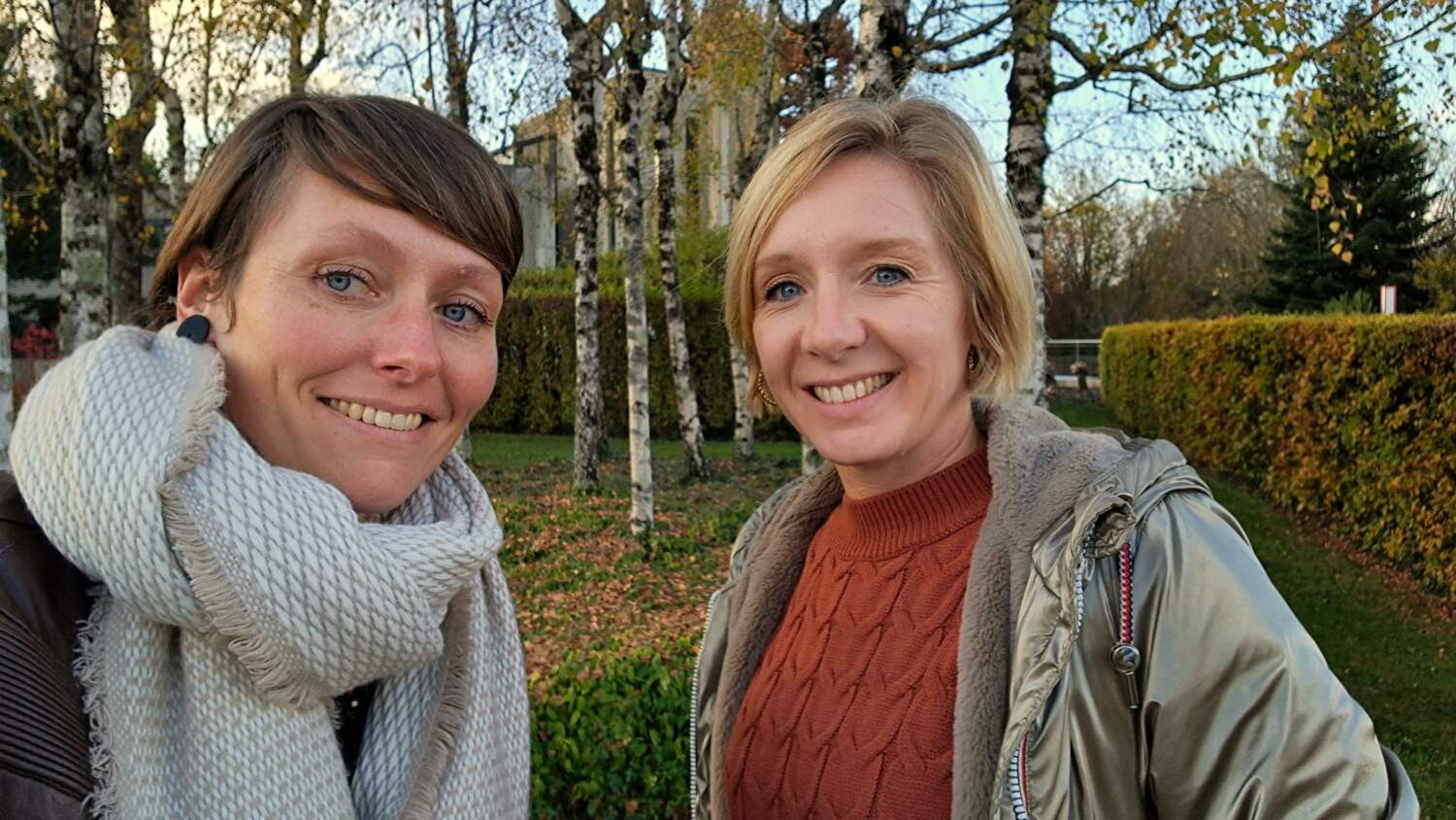 Une nouvelle Chargée de mission chez Géode aux Glaisins
