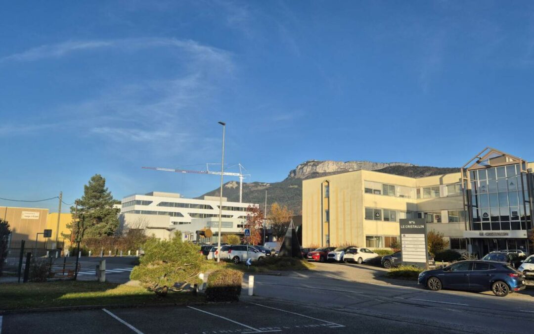 Bureaux à louer