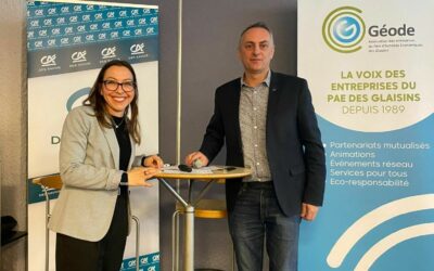 Signature d’un partenariat avec le Crédit Agricole des Savoie