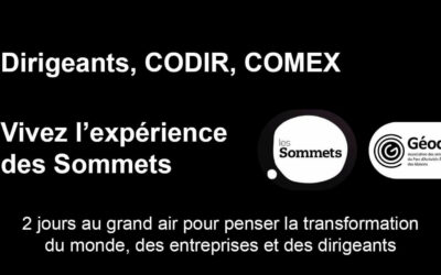 Partenariat exclusif avec Les Sommets
