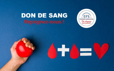 Collecte de sang