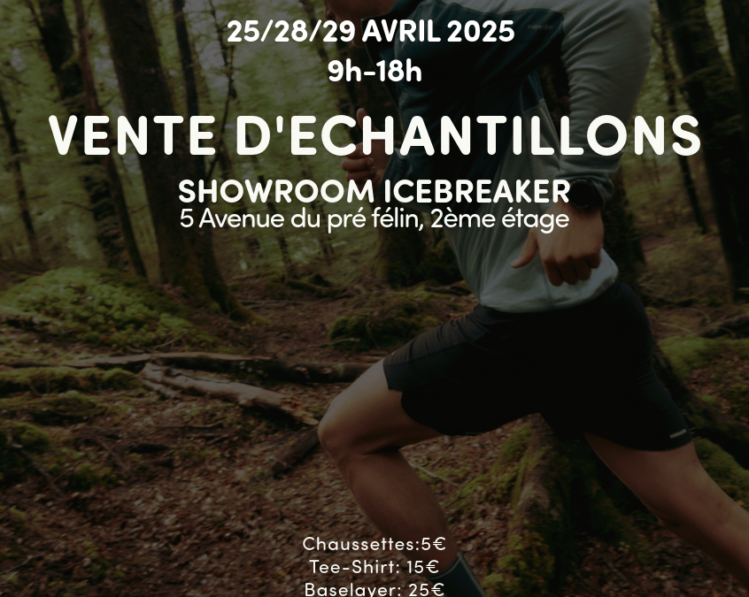 Vente privée Icebreaker et Smartwool