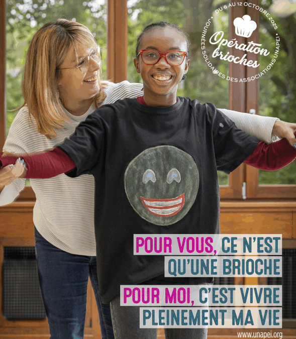 Commande de brioches pour l’AAPEI Epanou