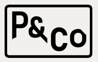P & CO – Adhérent Géode