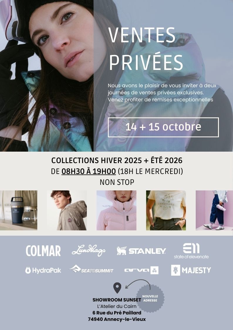 Ventre privée Sunset