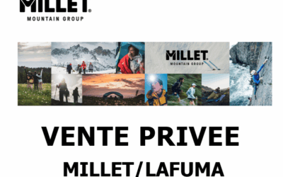 Ventes privées Millet
