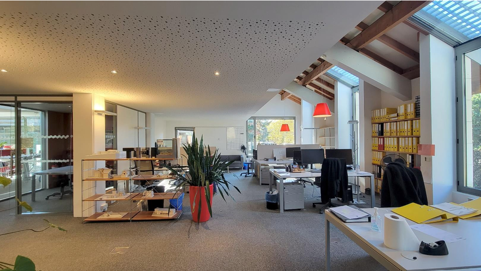 Bureaux à louer, rue du Pré Faucon