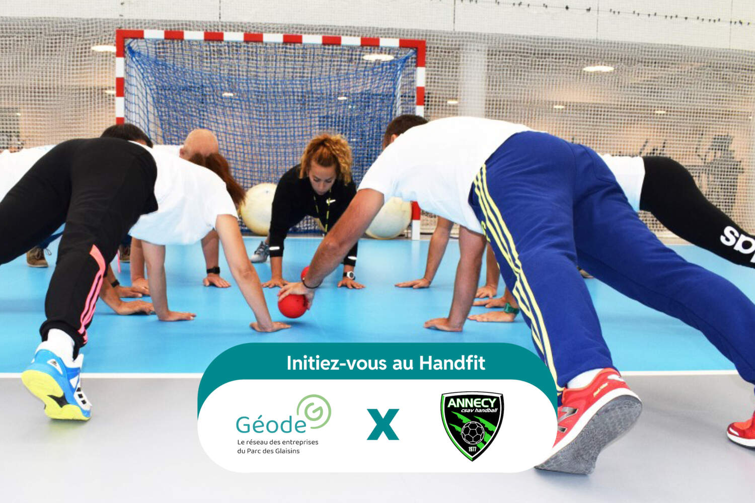 Posts Linkedin handfit Handfit