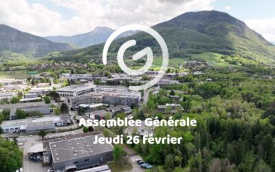 Rdv le 26 février à notre Assemblée Générale