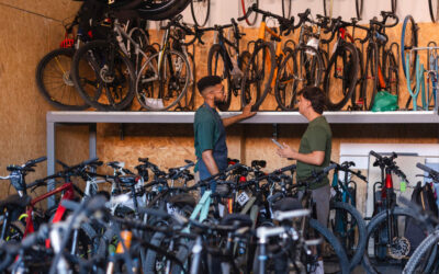 Bourse aux vélos les 17 et 18 avril