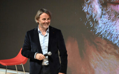 Retour sur la venue de Yannick Bestaven, skippeur français